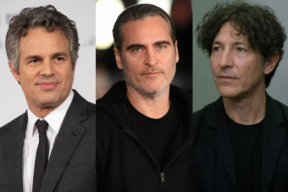 Phoenix en Glazer steunen Ruffalo in petitie tegen antisemitisme-claim Paramount