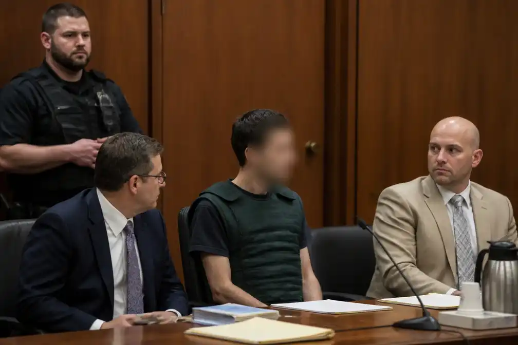 Rechter Utah staat doodstraf toe in zaak Tyler Robinson om dood Charlie Kirk