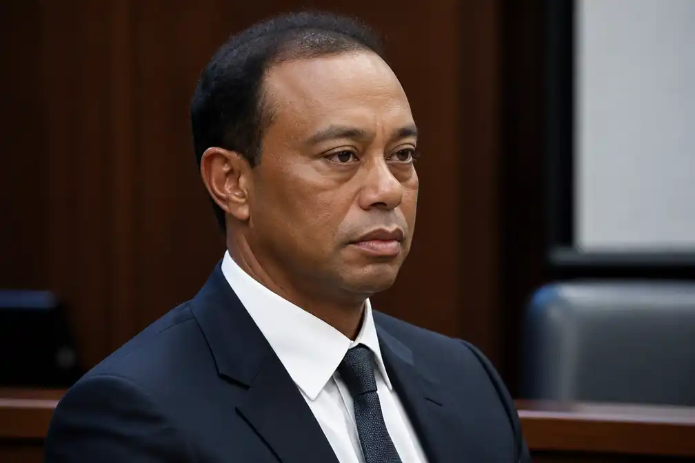 Tiger Woods past verhaal aan in rechtszaak over ongeluk Florida