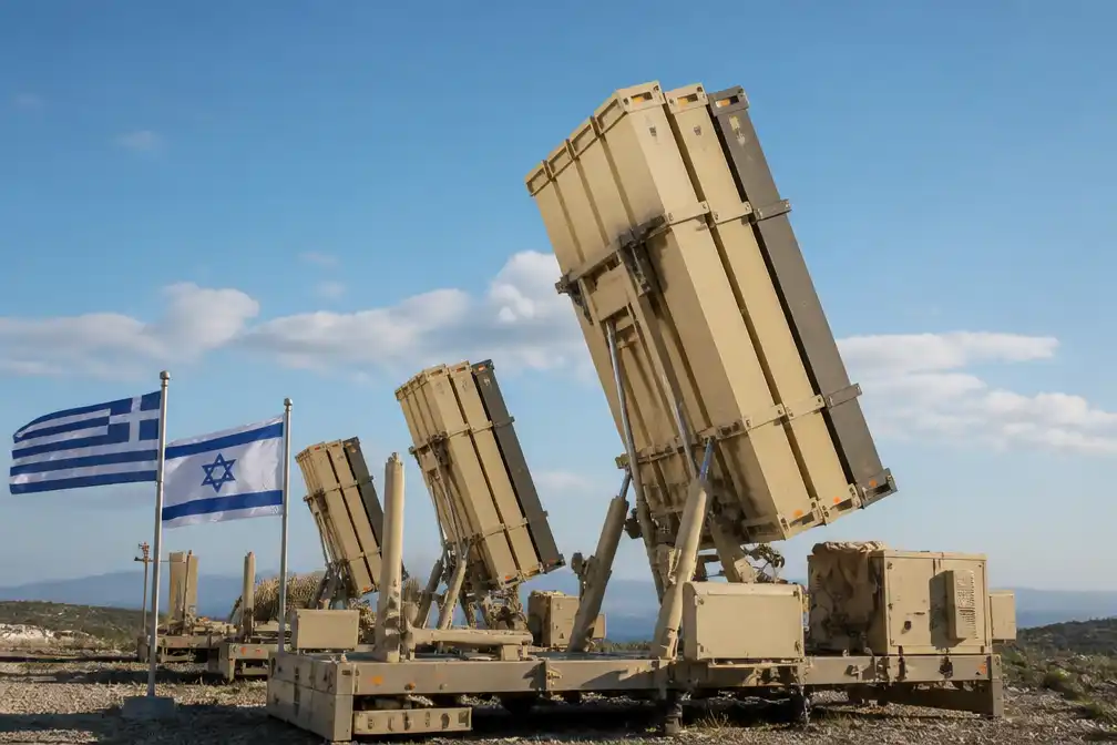Israël-Turkije rivaliteit bereikt Europa met Grieks luchtverdedigingssysteem