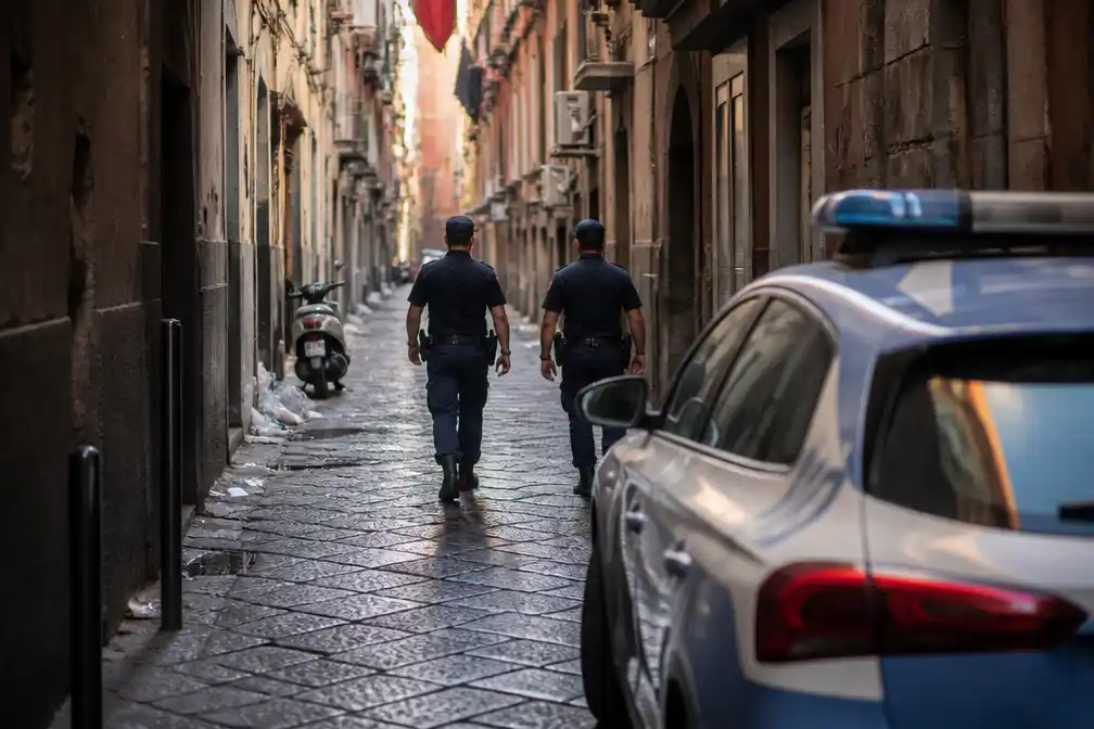 Twee Belgische tieners (18) beroofd en aangevallen in centrum Napels