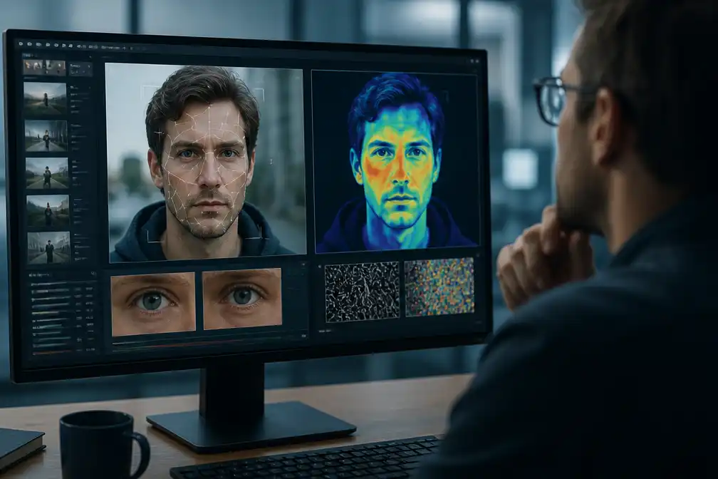 Experts waarschuwen: AI-foto's zijn angstaanjagend echt geworden