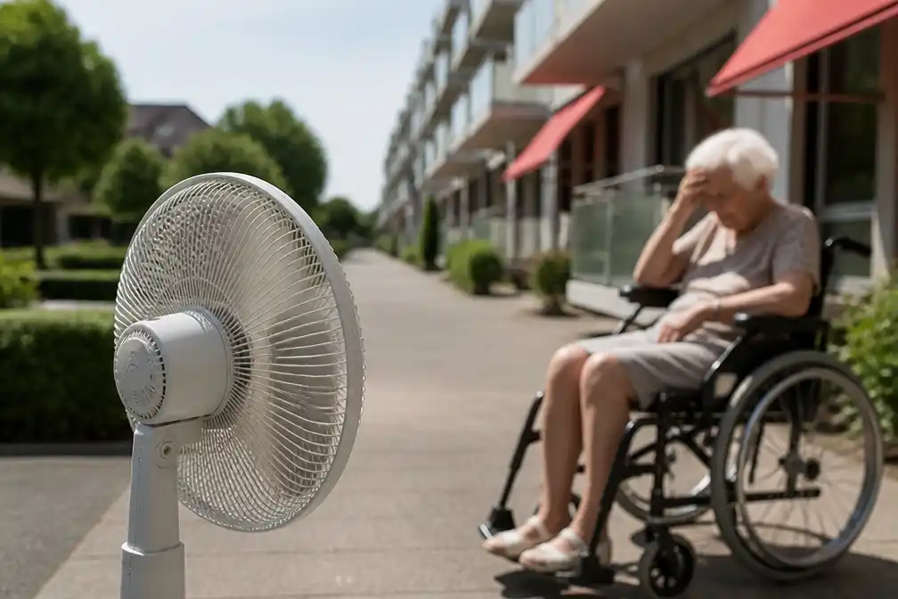 ZonMw pleit voor effectiever beleid tegen hitte na code rood