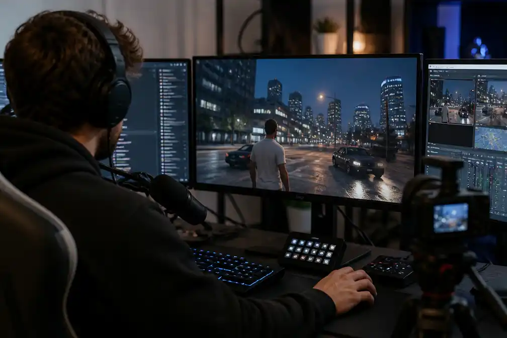 Rockstar start op 8 september officiële rollenspelserver voor GTA Online