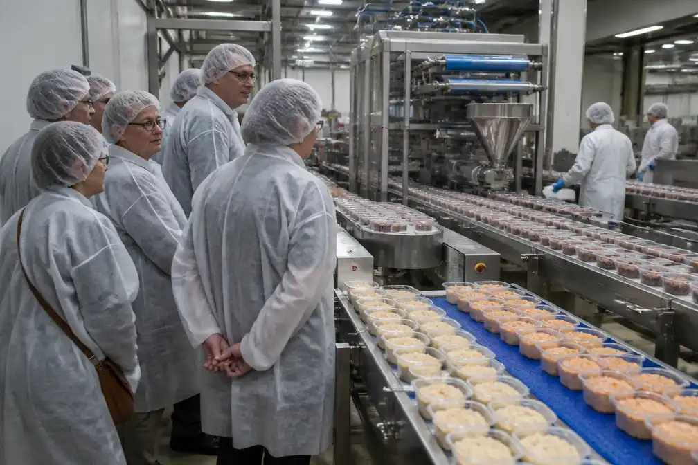 Johma-fabriek in Losser opent deuren voor eenmalige rondleiding