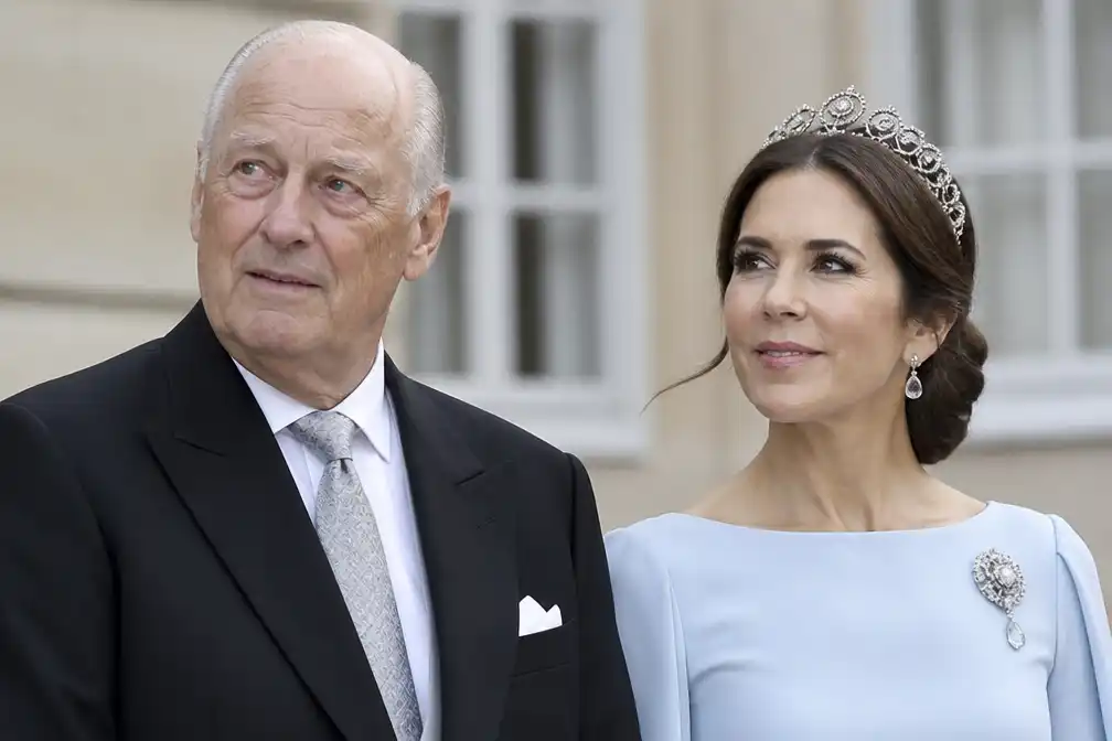 Koningin Mary: Harald had 'altijd oog voor zijn medemens'