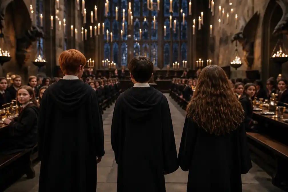 HBO Max deelt tweede lange trailer van Harry Potter-serie