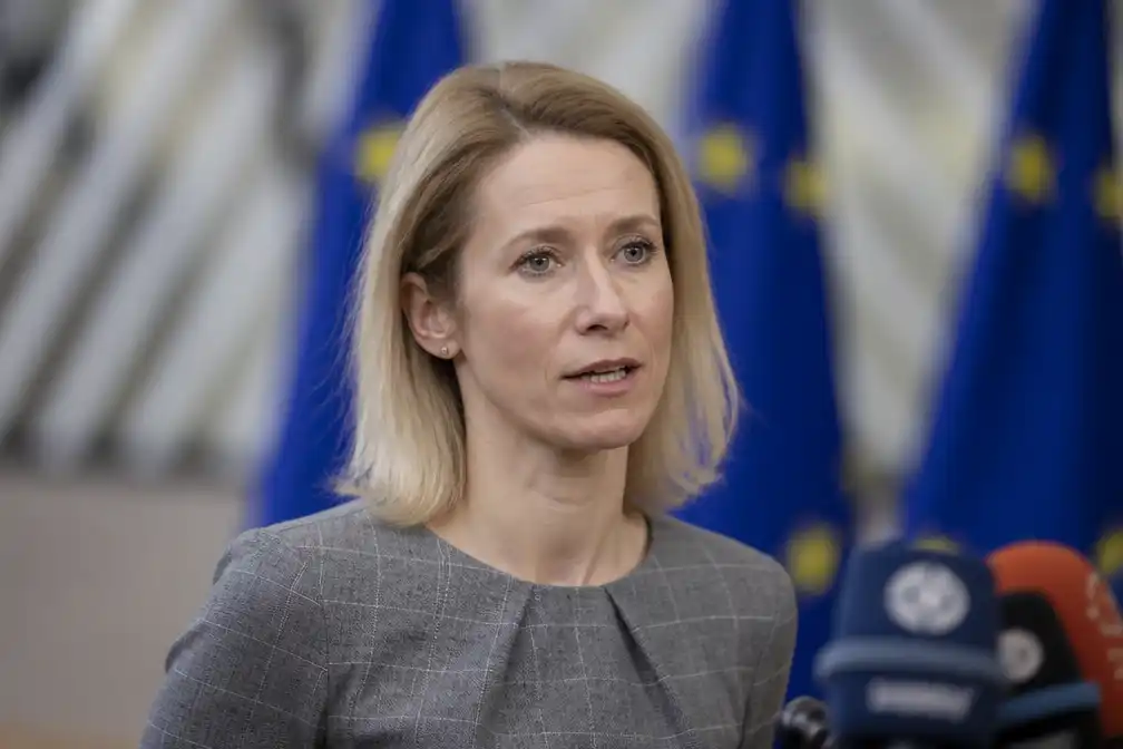 Kallas: steun in EU voor visumverbod Russische ex-strijders groeit