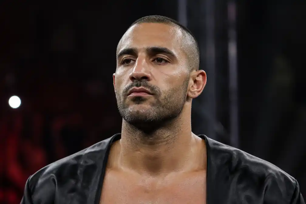 Badr Hari ontkent bedreiging ex-vrouw na aanhouding in Amsterdam