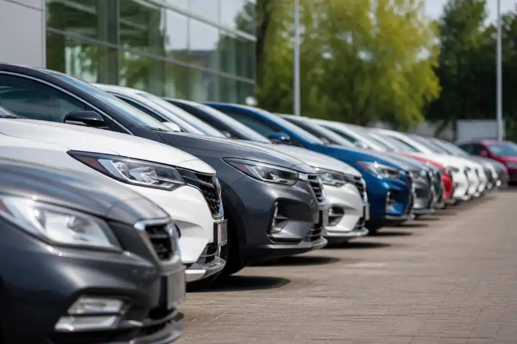 Verkoop nieuwe auto’s in EU stijgt licht in mei, groei vlakt af