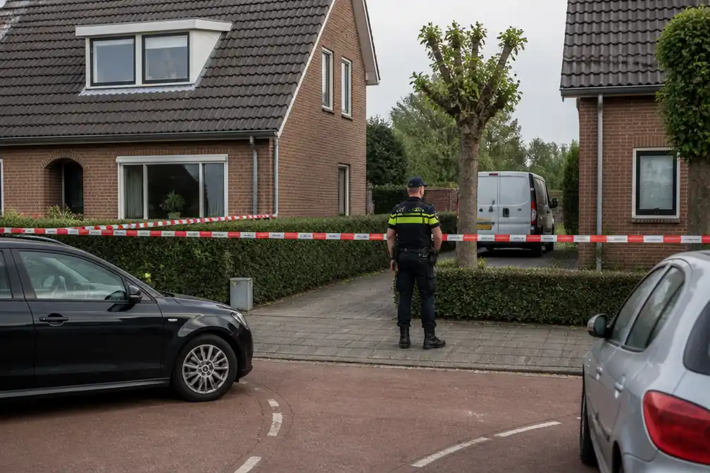 Meer dan 10.000 euro opgehaald voor uitvaart doodgeschoten man Overasselt
