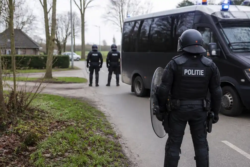 ME-onderzoek bij Overasselt afgerond: meerdere wapens gevonden