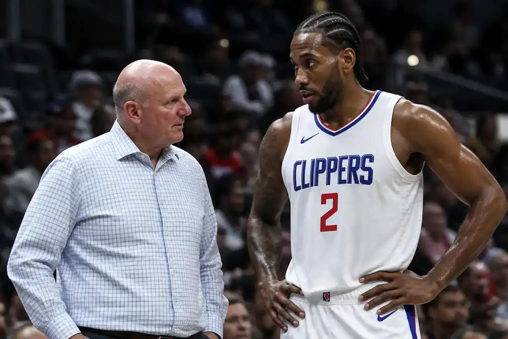 NBA ontneemt Clippers vijf eersteronde-draftkeuzes en legt boete van $30m op