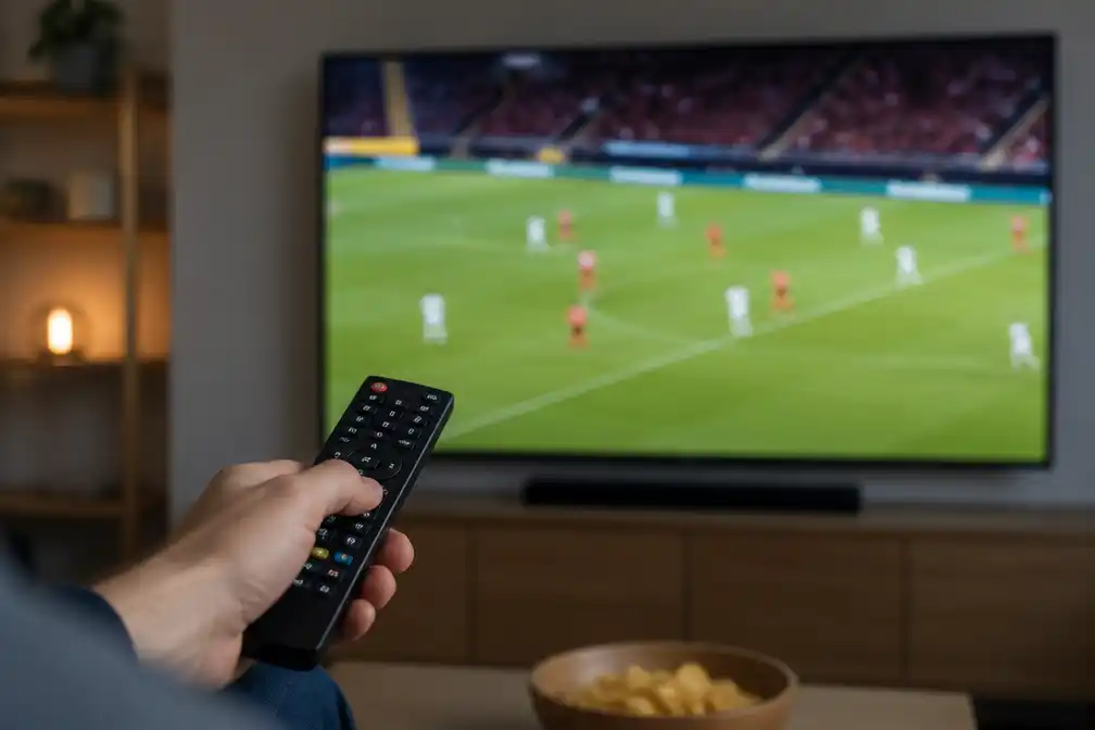 Bestedingen tv-reclames groeien in eerste helft 2026 door sport