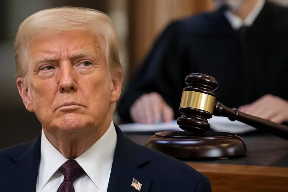 Rechter blokkeert decreet Trump dat geboorterecht burgerschap beperkt
