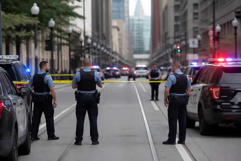 Twee doden en drie agenten gewond bij schietpartij in Minneapolis
