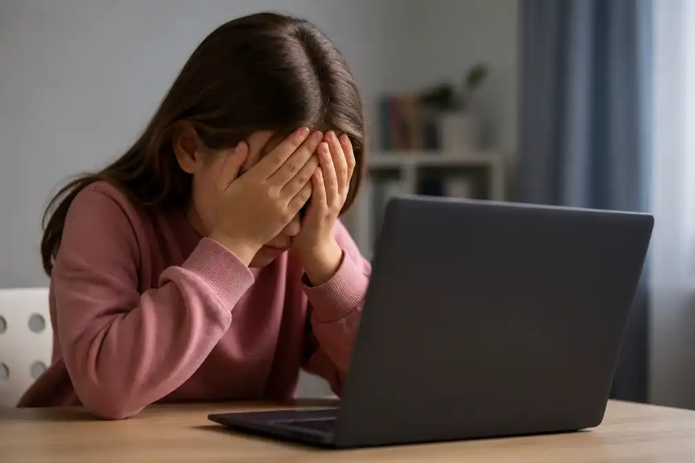 UNICEF: 20 miljoen kinderen in één jaar blootgesteld aan online seksueel misbruik
