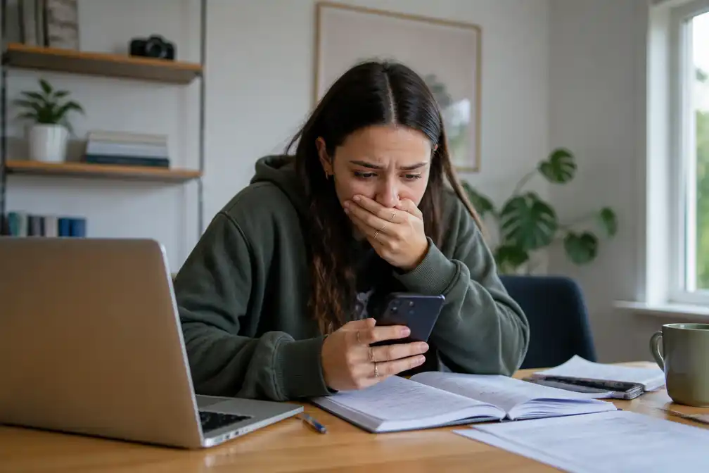 1 op de 7 jongvolwassenen slachtoffer van online fraude, blijkt uit ABN AMRO-onderzoek