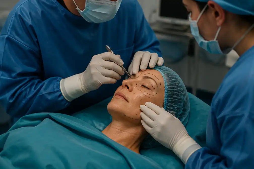 Zwitserse (51) overlijdt na geheime facelift in Istanbul; familie tast in het duister