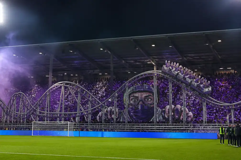 Bayern wint met 1-4 bij Osnabrück in beker ondanks achtbaan-tifo