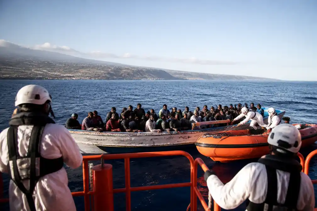 Ruim 80 migranten omgekomen bij overtocht naar Canarische Eilanden