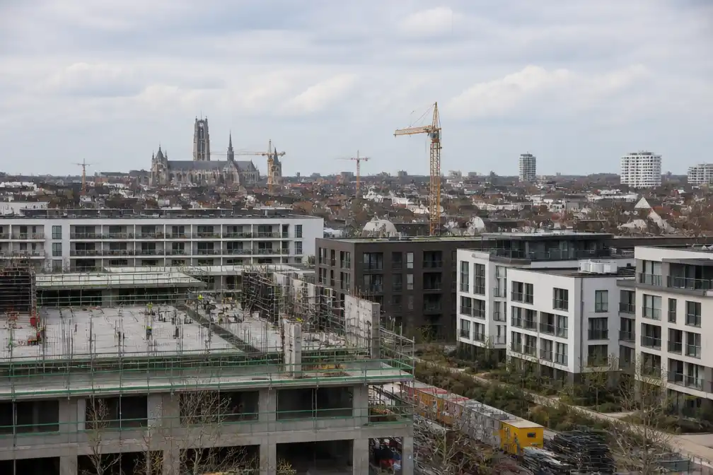 Gent sluit woonpact met zes ontwikkelaars voor 500 woningen, 200 betaalbaar