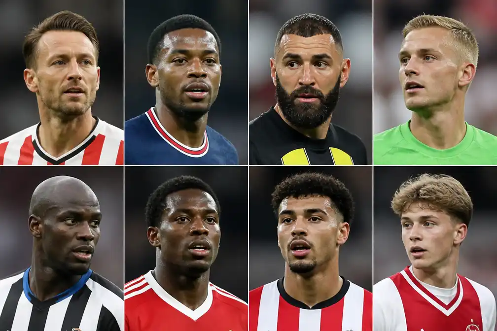 Transfervrije De Jong en Wijnaldum nog op te pikken na sluiting Eredivisie-markt