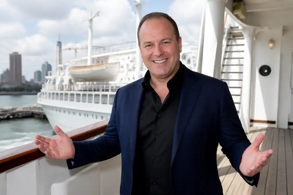 Frans Bauer geeft in april 2027 twee concerten in Rotterdam Ahoy