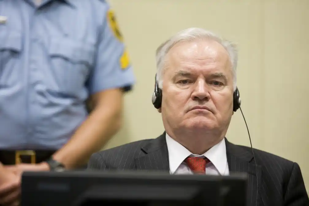 Lichaam Mladić donderdag verwacht in Servië, zegt Vučić