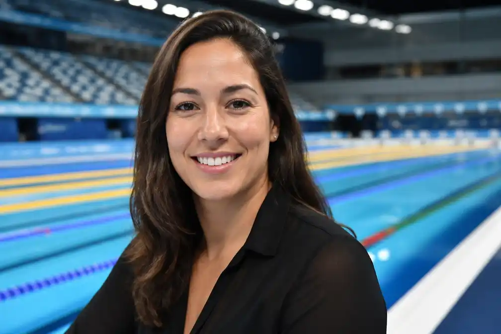 Kromowidjojo treedt toe tot directie World Aquatics