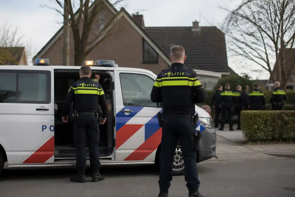 Alle 35 verdachten schietpartij Overasselt vrijdag voorgeleid