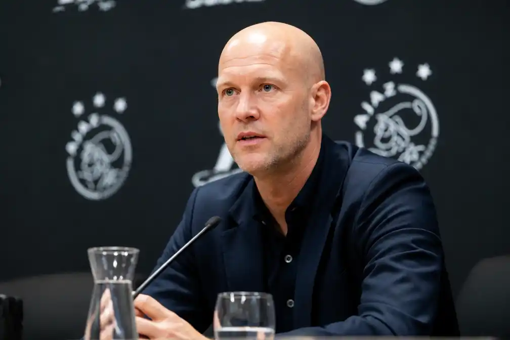 Jordi Cruijff: elf Ajax-transfers waren niet te risicovol