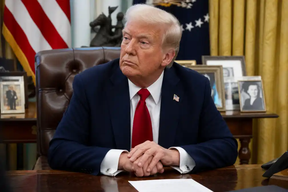 Trump wil belastingvrijstelling scholen met minderhedensteun schrappen