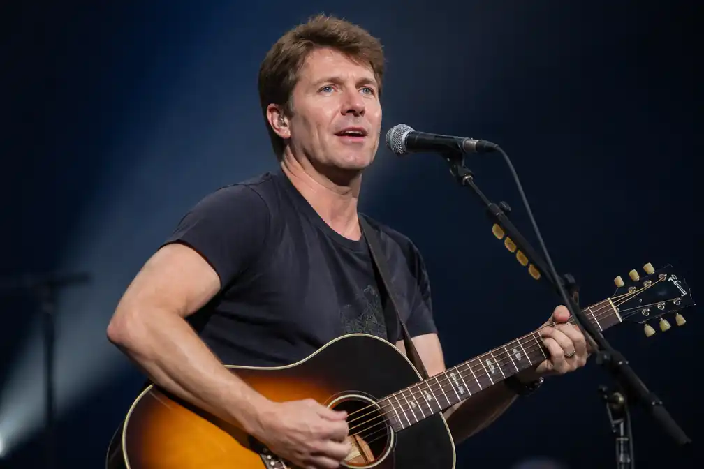 James Blunt geeft op 20 februari 2027 concert in Ziggo Dome