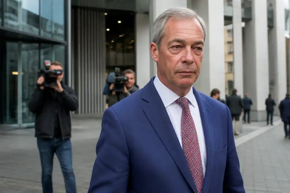 Reform UK bij politie gemeld na undercoveronderzoek naar buitenlandse donaties