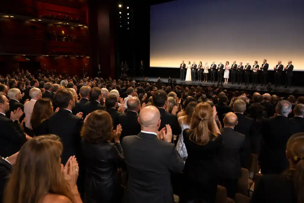 'Wild Horse Nine' van Martin McDonagh krijgt 13 minuten applaus in Venetië