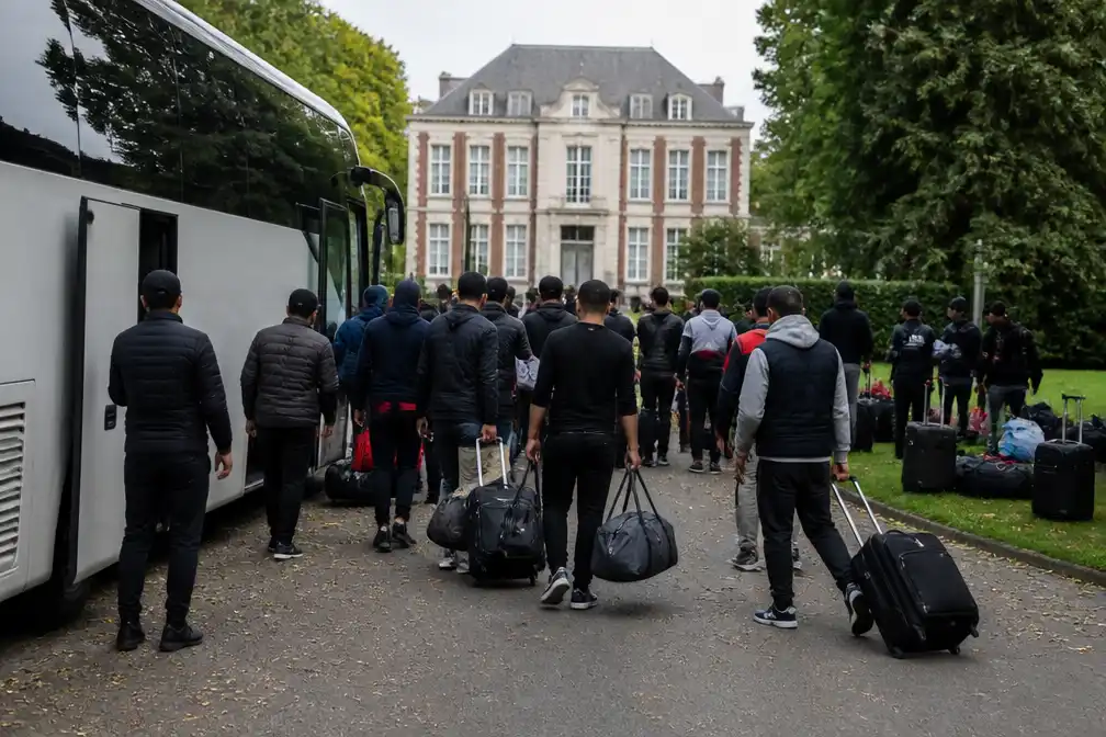 Vechtpartij leidt tot ontruiming van 300 seizoensarbeiders op domein Château de Looz