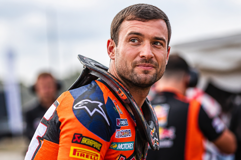 Herlings op weg naar MXGP-titel met vrijwel unaniem respect