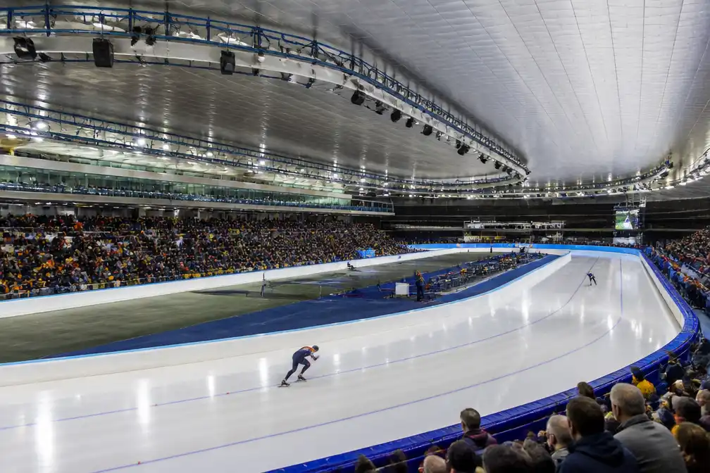 IOC keurt Thialf goed voor olympisch schaatsen in 2030; financieringsvragen blijven