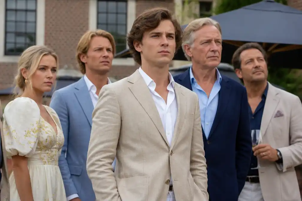 Spin-off 'De Tatta's: Daan' verschijnt in oktober