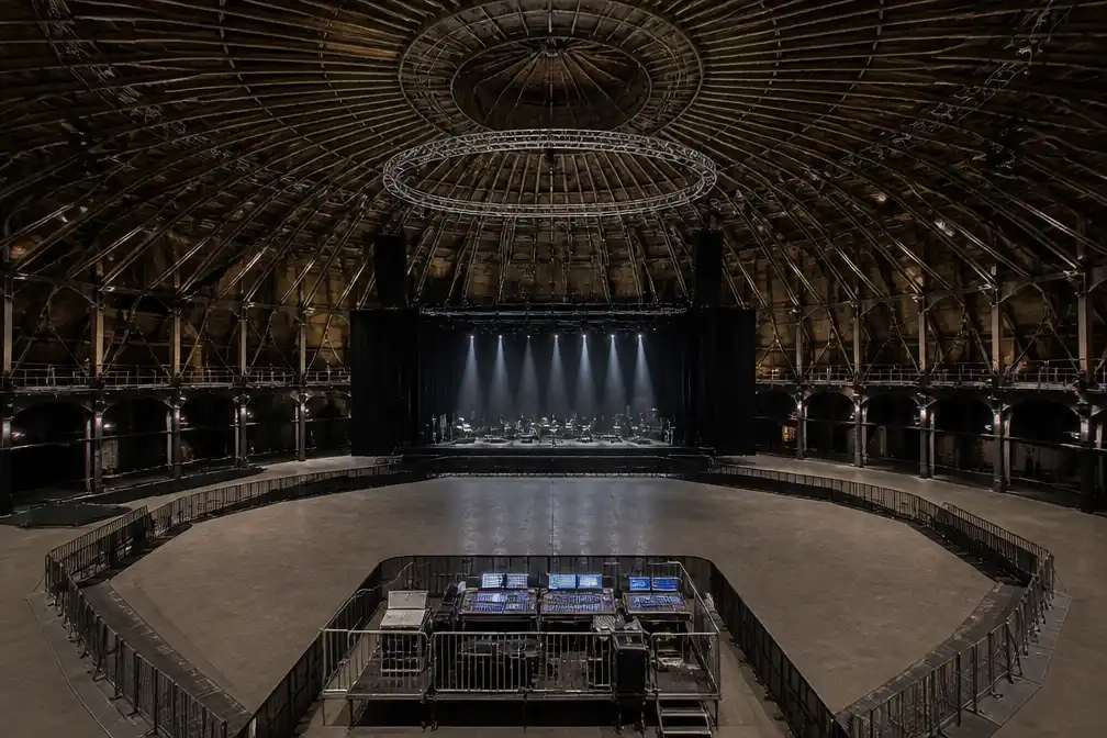Bonobo geeft op 5 maart 2027 concert in Gashouder Amsterdam
