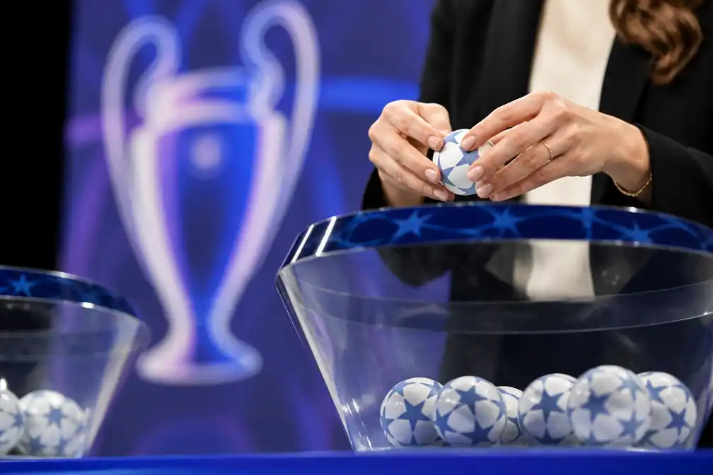 OH Leuven Women treffen Chelsea, PSG, AS Roma en Juventus in Champions League
