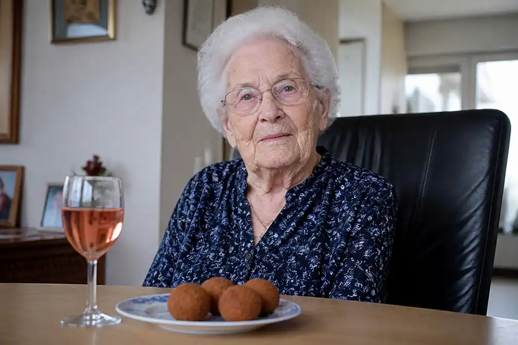 Trijntje Esser (107), oudste van Overijssel, overleden