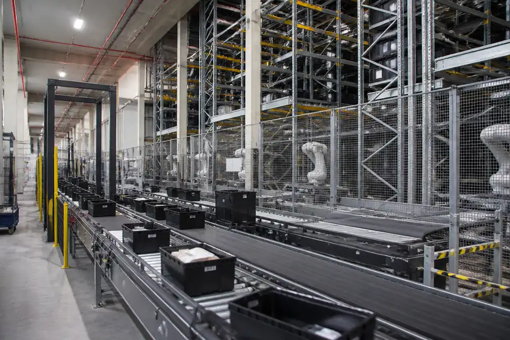 Power Tools Distribution opent uitgebreid logistiek centrum in Bilzen-Hoeselt