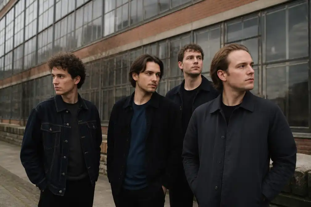 Zwolse band Hiigo kondigt tweede studioalbum 'ii' aan