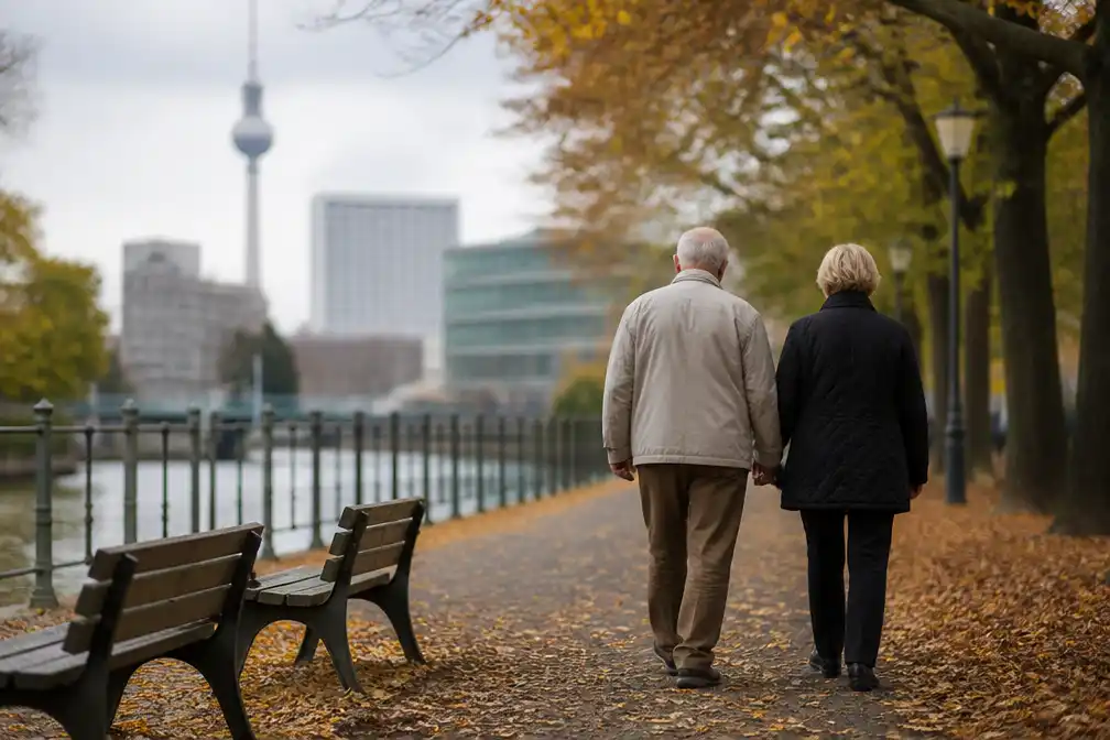 Duitsland verhoogt pensioenleeftijd, stijging gaat door na 2031