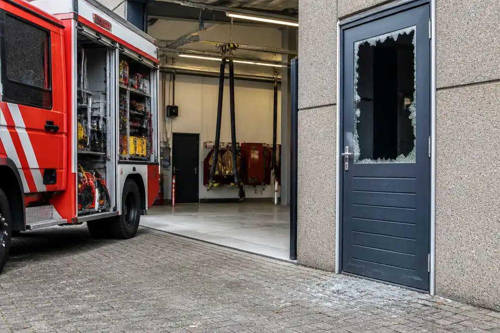 Redgereedschap brandweer Houten gestolen, ook inbraak in Almere