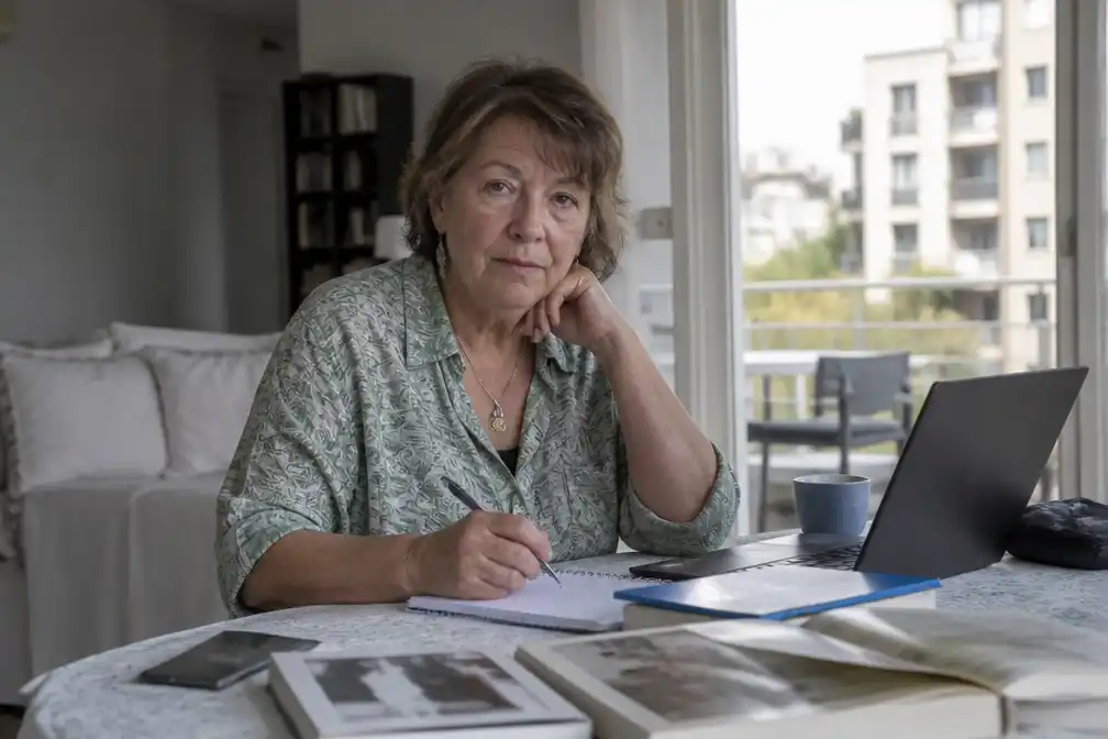 Oud-oorlogsjournalist woont op Cyprus al in zesde appartement door Airbnb-druk