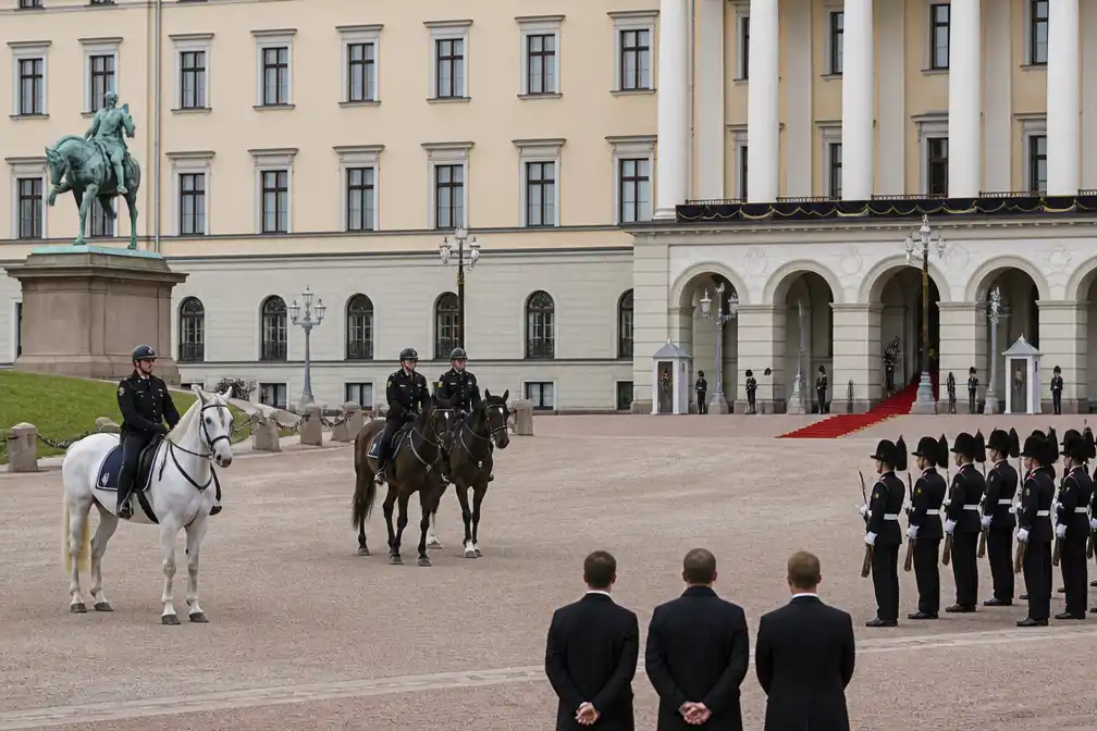 Uitvaart koning Harald V op 9 september wordt een van grootste veiligheidsoperaties van Noorwegen