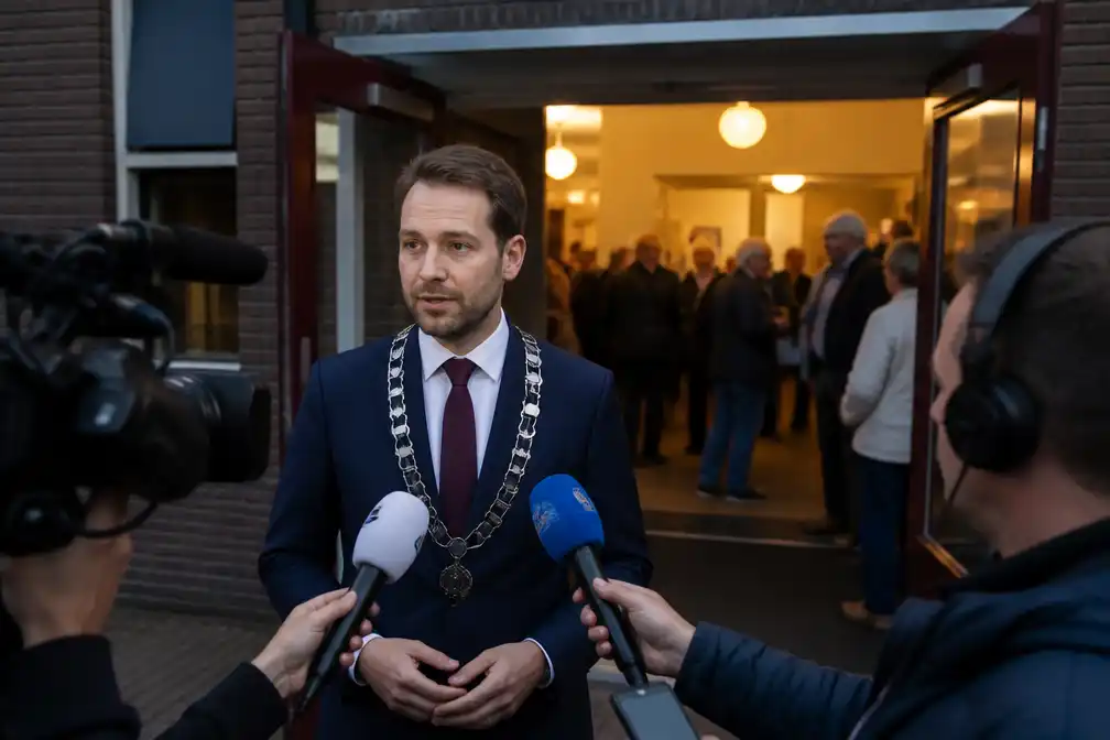 Burgemeester: goede gesprekken Overasselt, geen reactie op kritiek